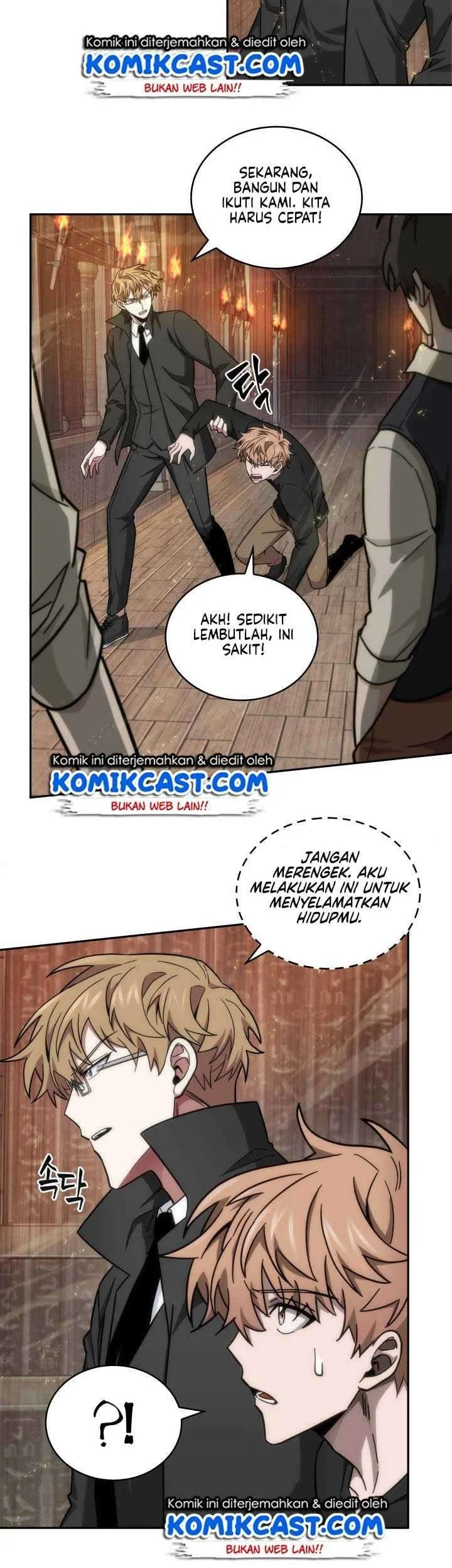 Tomb Raider King chapter 137 halaman 18