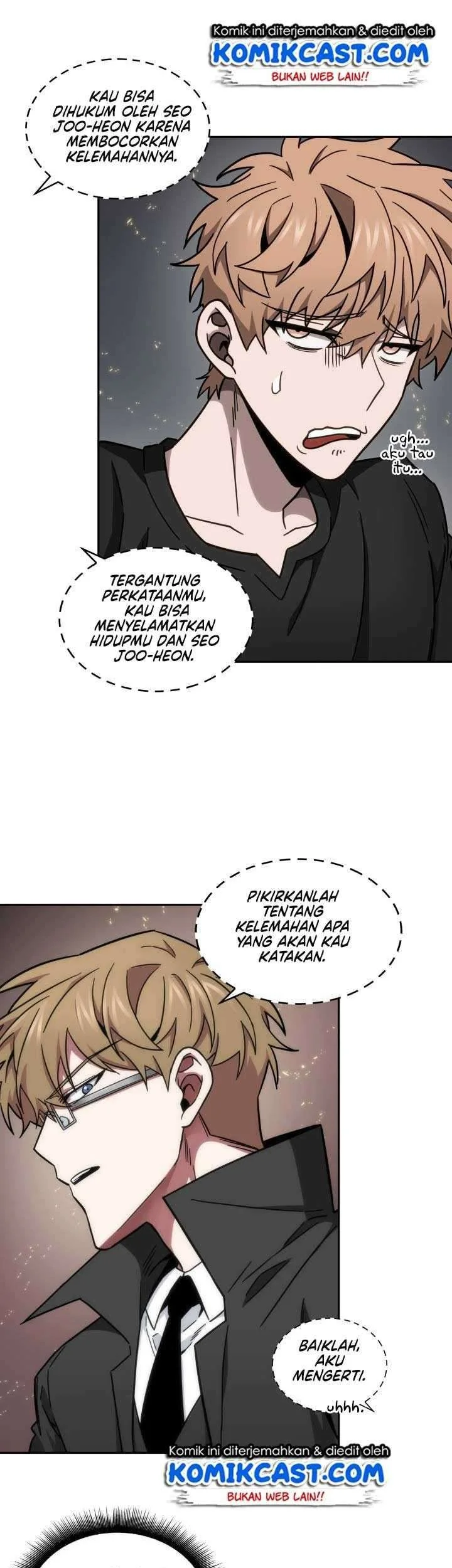Tomb Raider King chapter 137 halaman 20