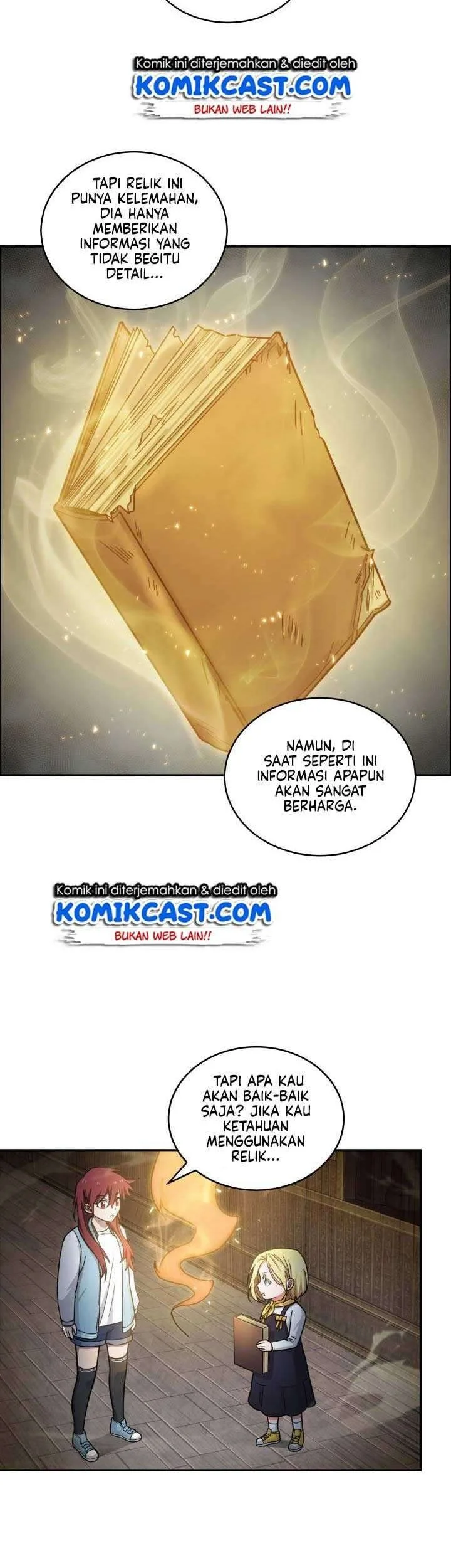 Tomb Raider King chapter 137 halaman 24