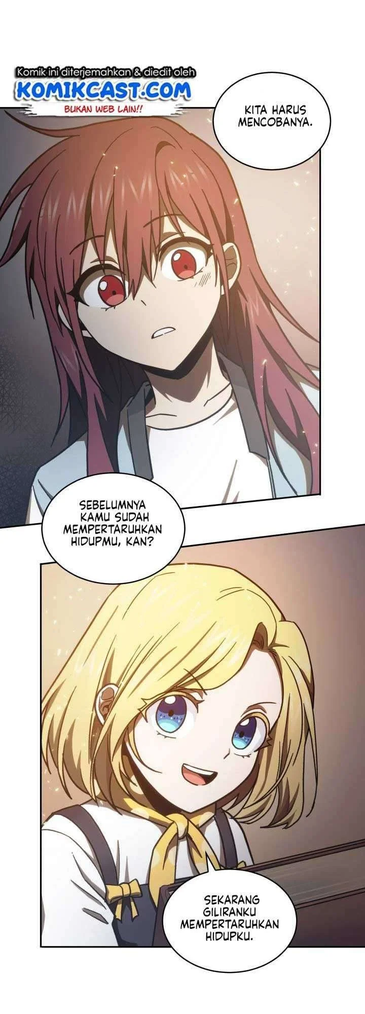 Tomb Raider King chapter 137 halaman 25