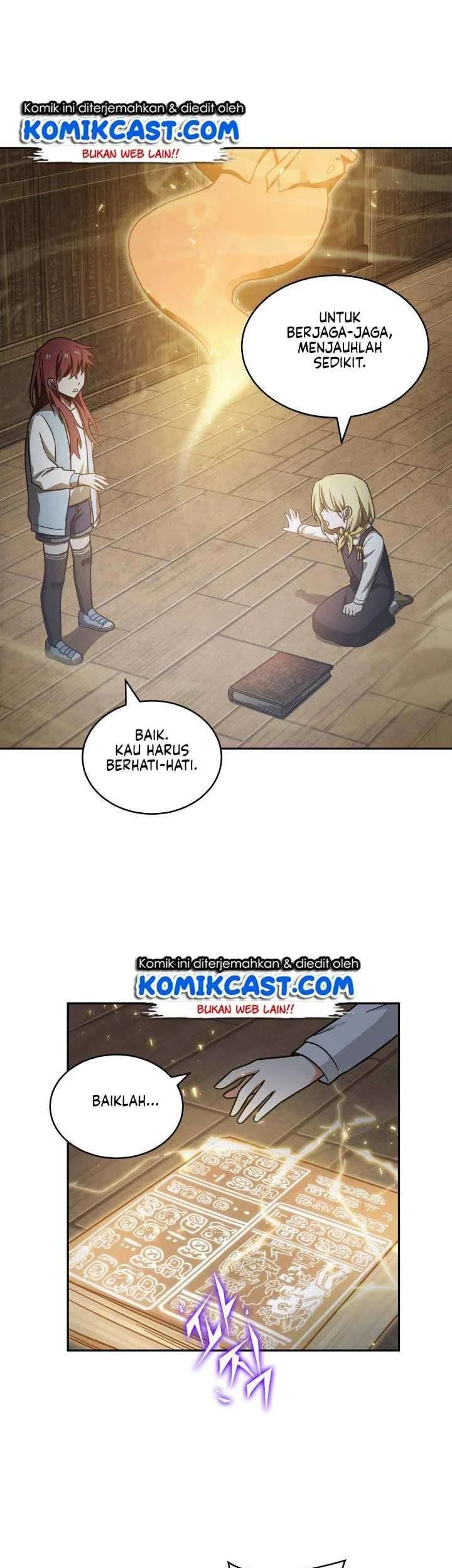 Tomb Raider King chapter 137 halaman 26