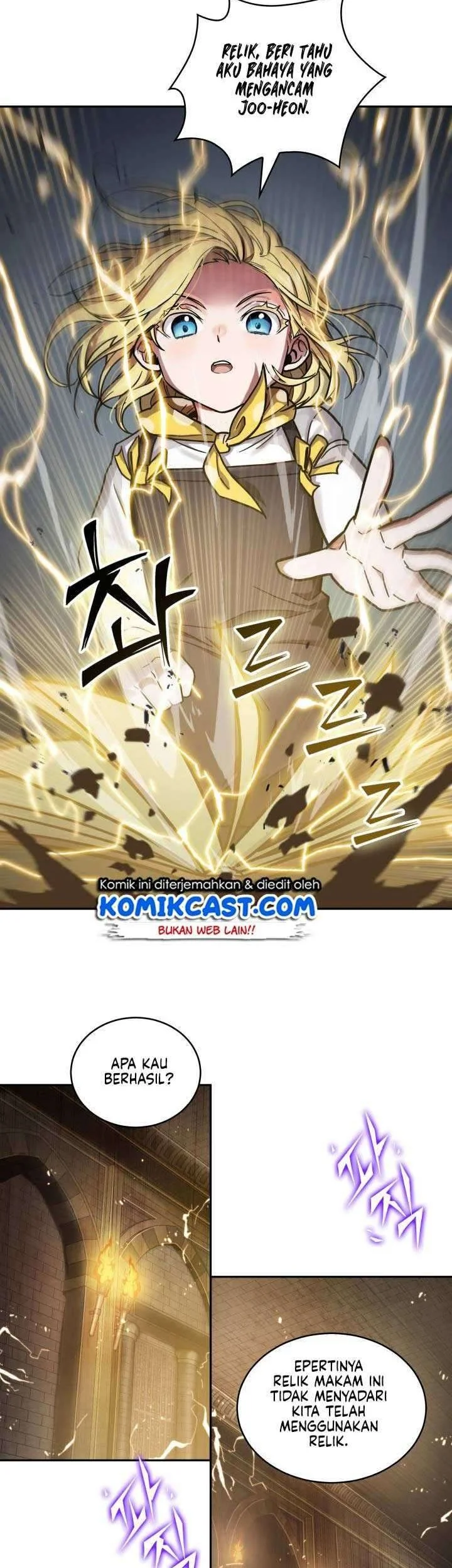 Tomb Raider King chapter 137 halaman 27