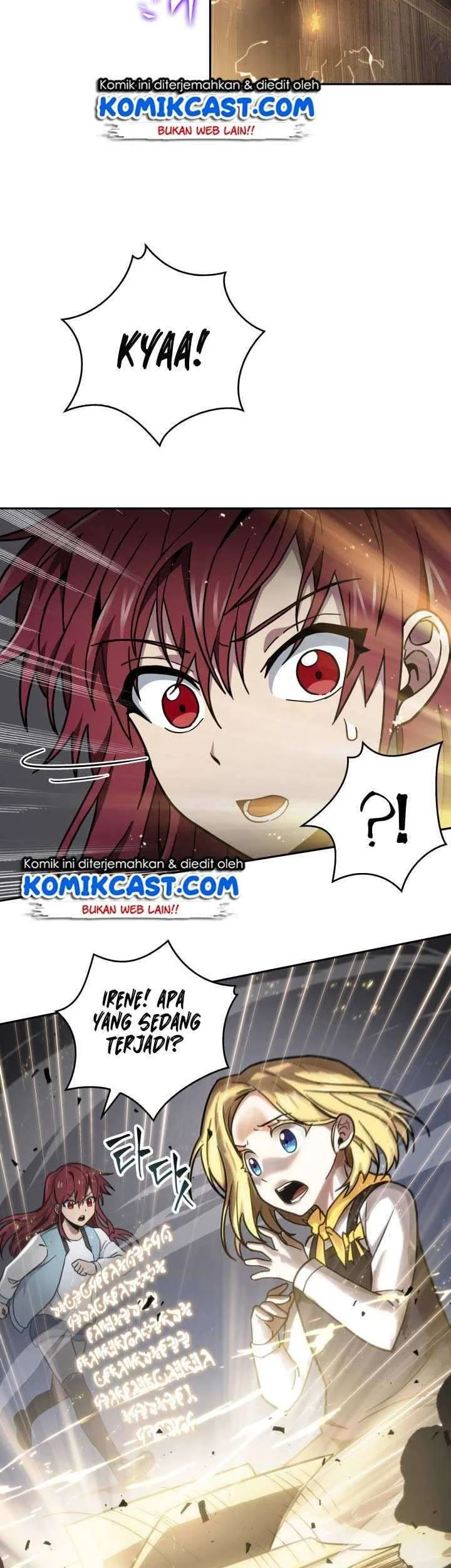 Tomb Raider King chapter 137 halaman 28