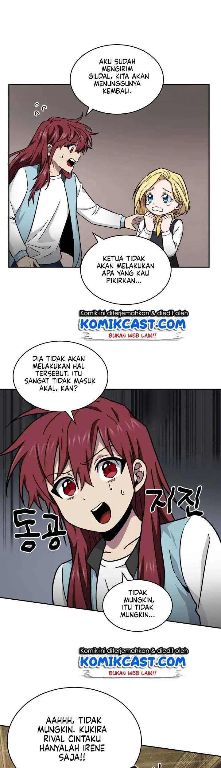 Tomb Raider King chapter 137 halaman 34