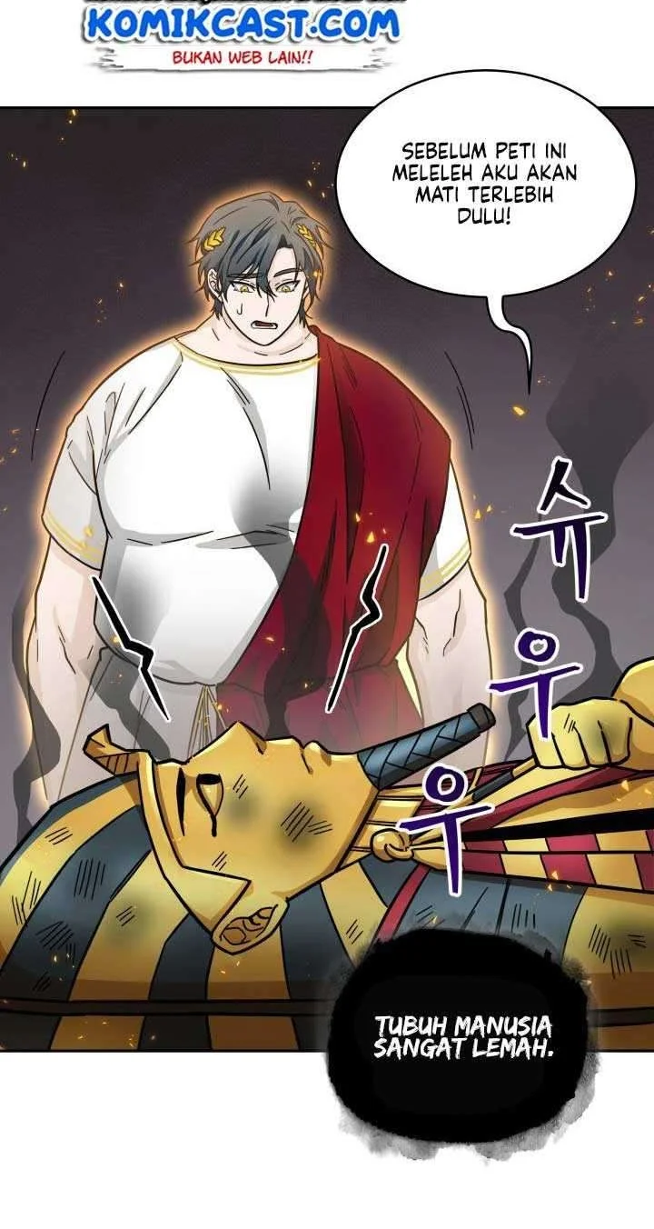 Tomb Raider King chapter 137 halaman 39