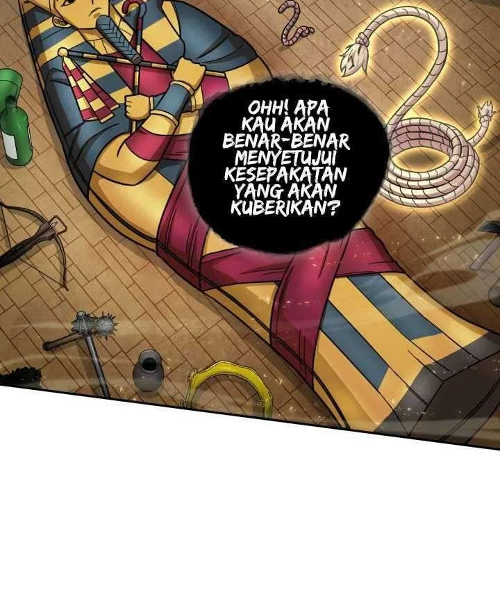 Tomb Raider King chapter 137 halaman 45