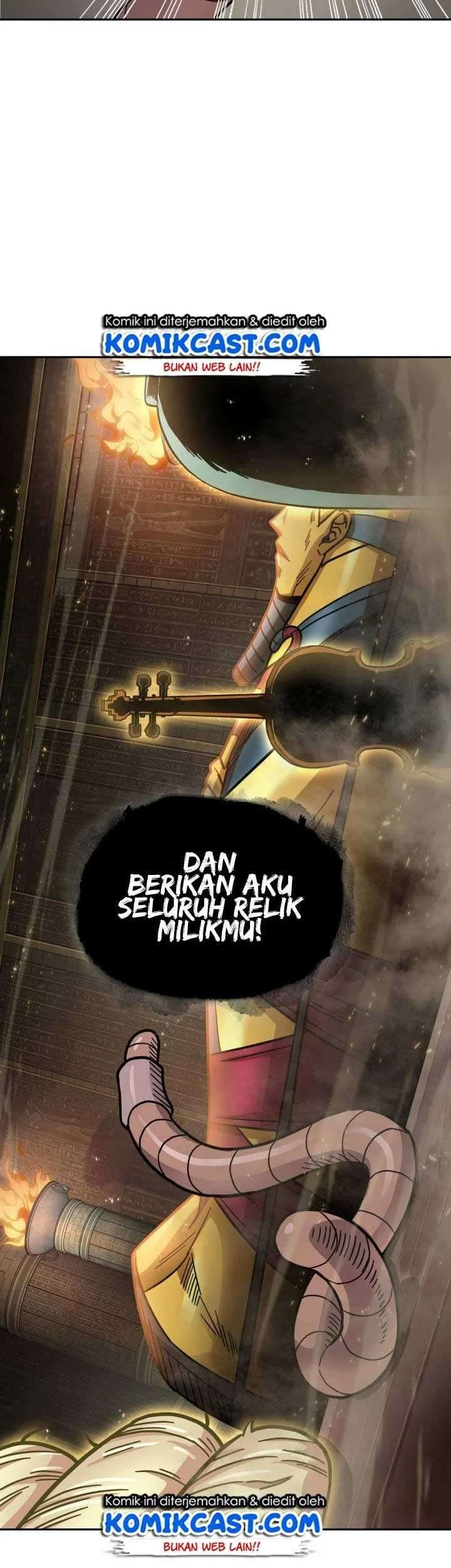 Tomb Raider King chapter 137 halaman 47