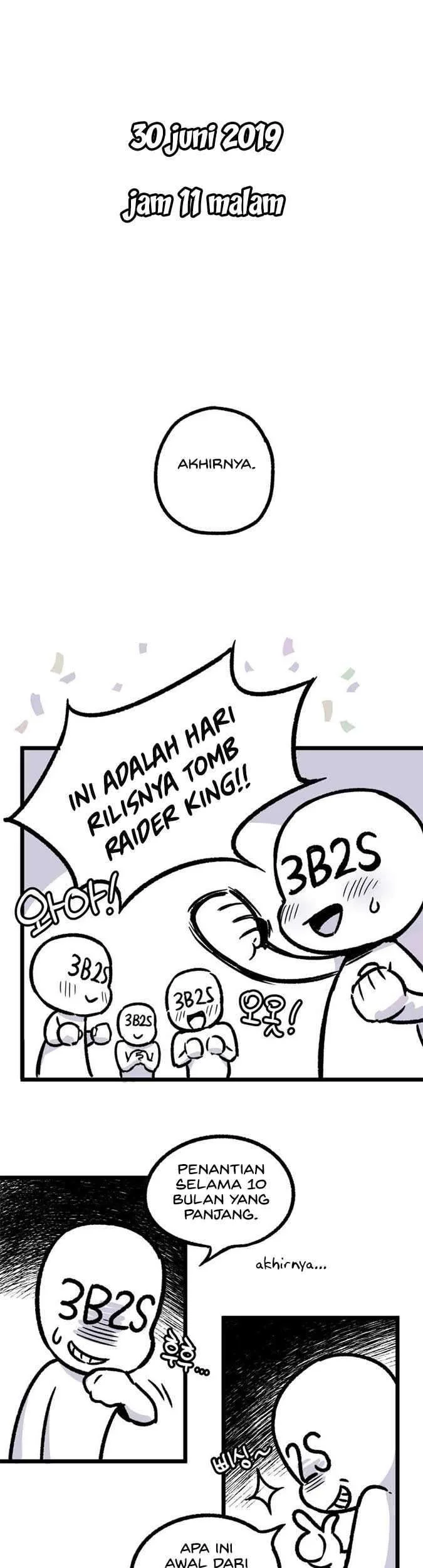 Tomb Raider King chapter 137 halaman 49