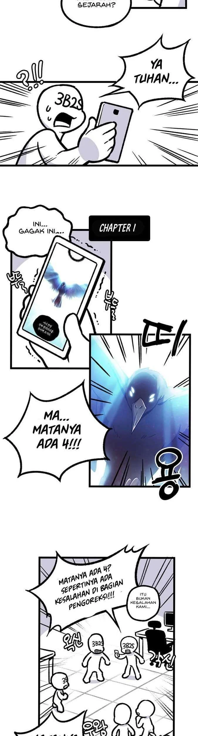 Tomb Raider King chapter 137 halaman 50