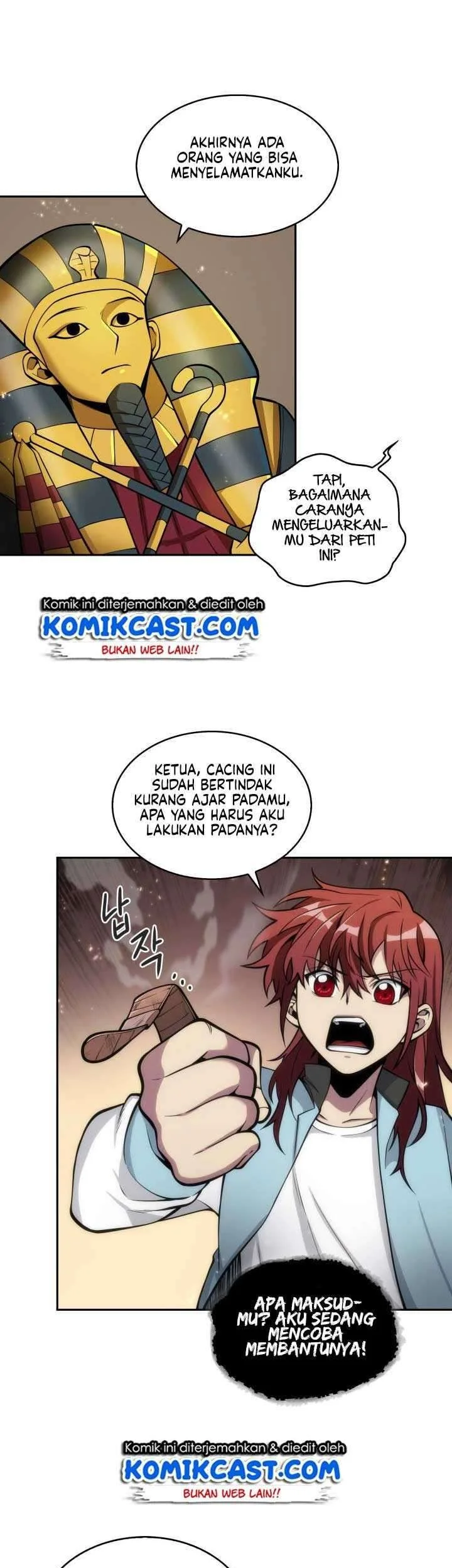 Tomb Raider King Bab 138 halaman 8
