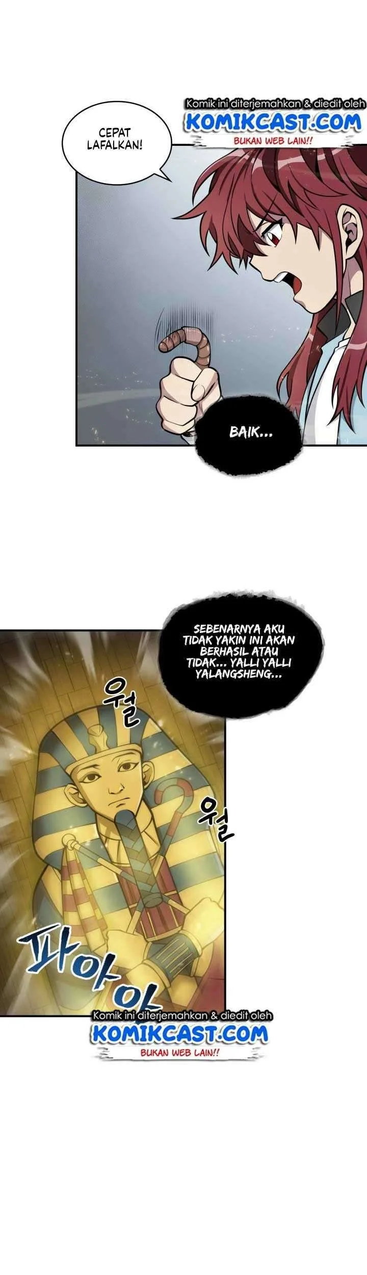 Tomb Raider King Bab 138 halaman 11