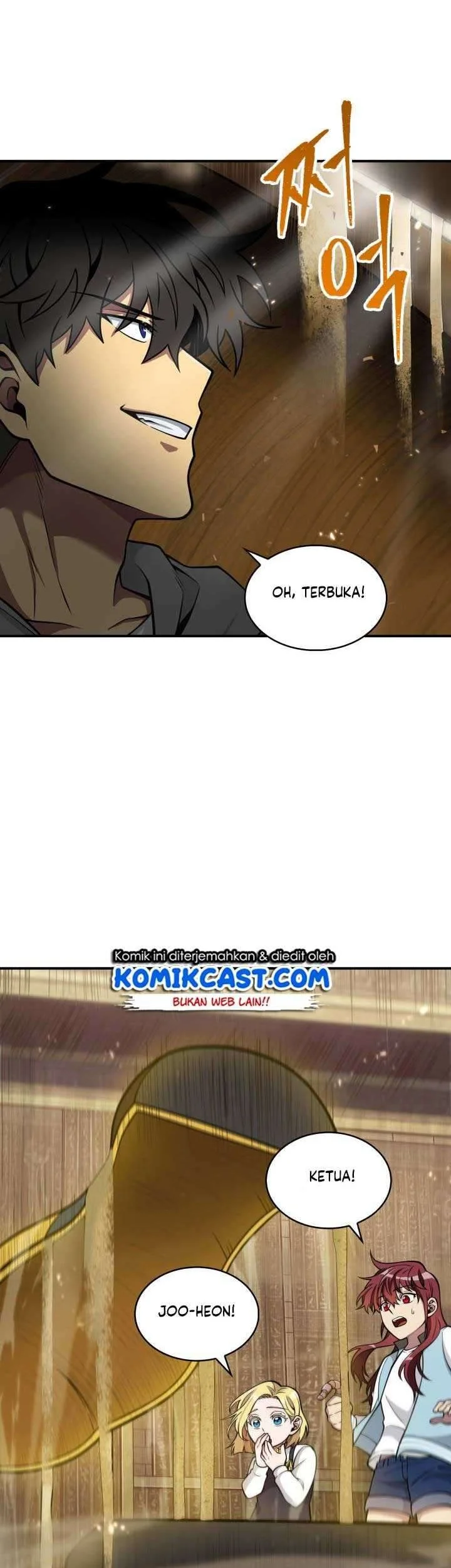Tomb Raider King Bab 138 halaman 12