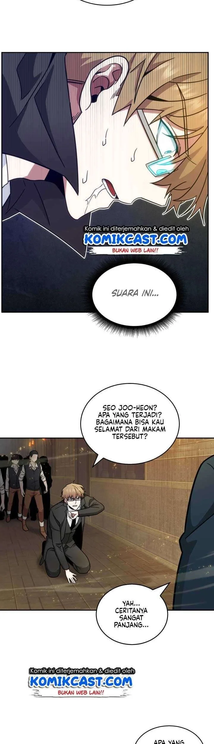 Tomb Raider King Bab 139 halaman 25