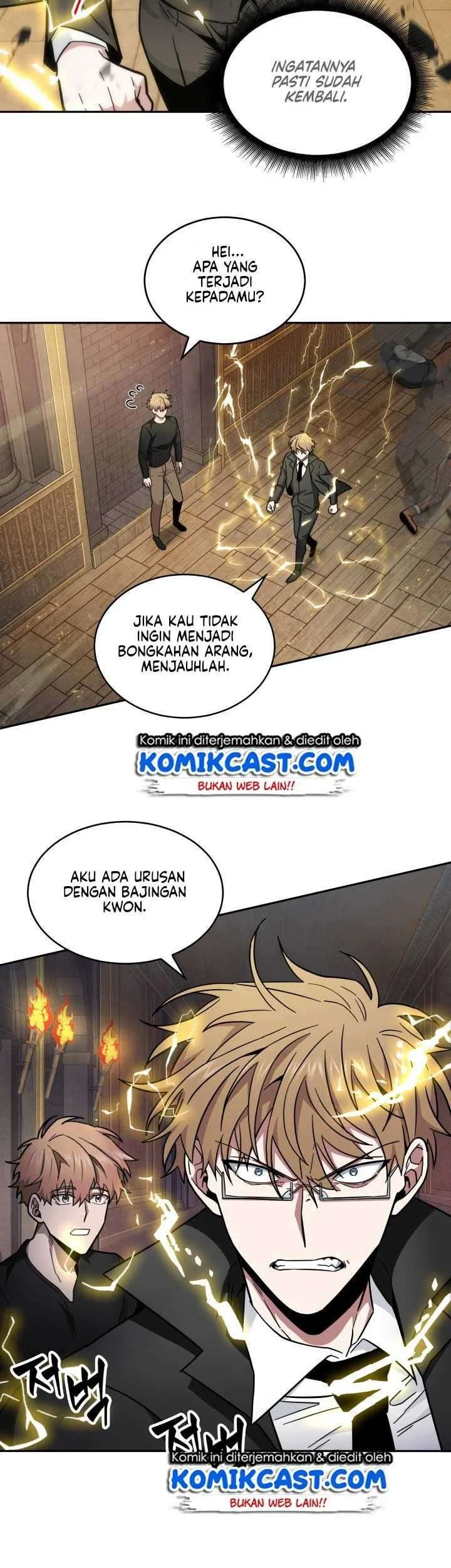 Tomb Raider King Bab 139 halaman 31