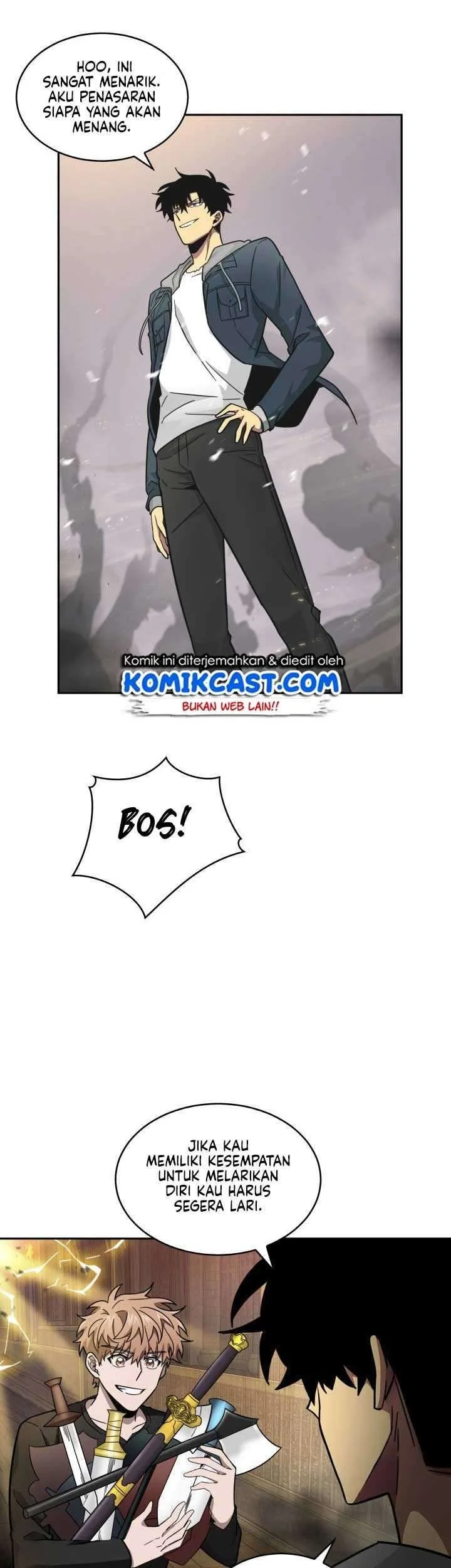 Tomb Raider King Bab 139 halaman 37