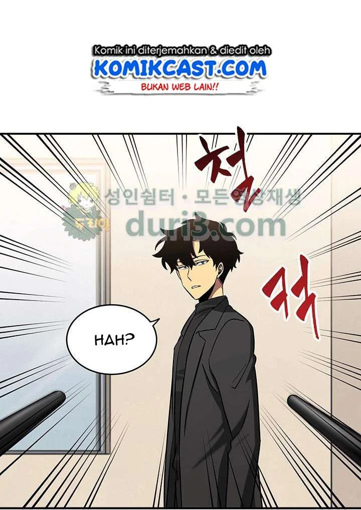 Tomb Raider King chapter 14 halaman 3