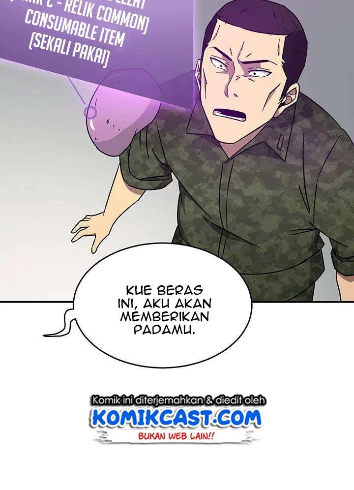 Tomb Raider King chapter 14 halaman 8