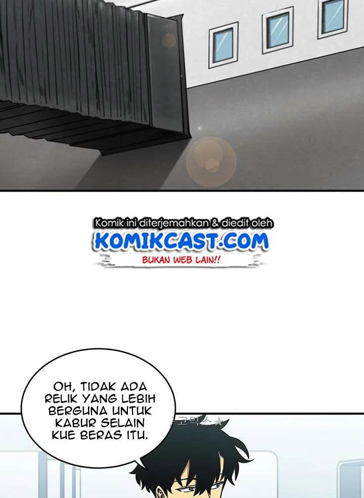 Tomb Raider King chapter 14 halaman 19
