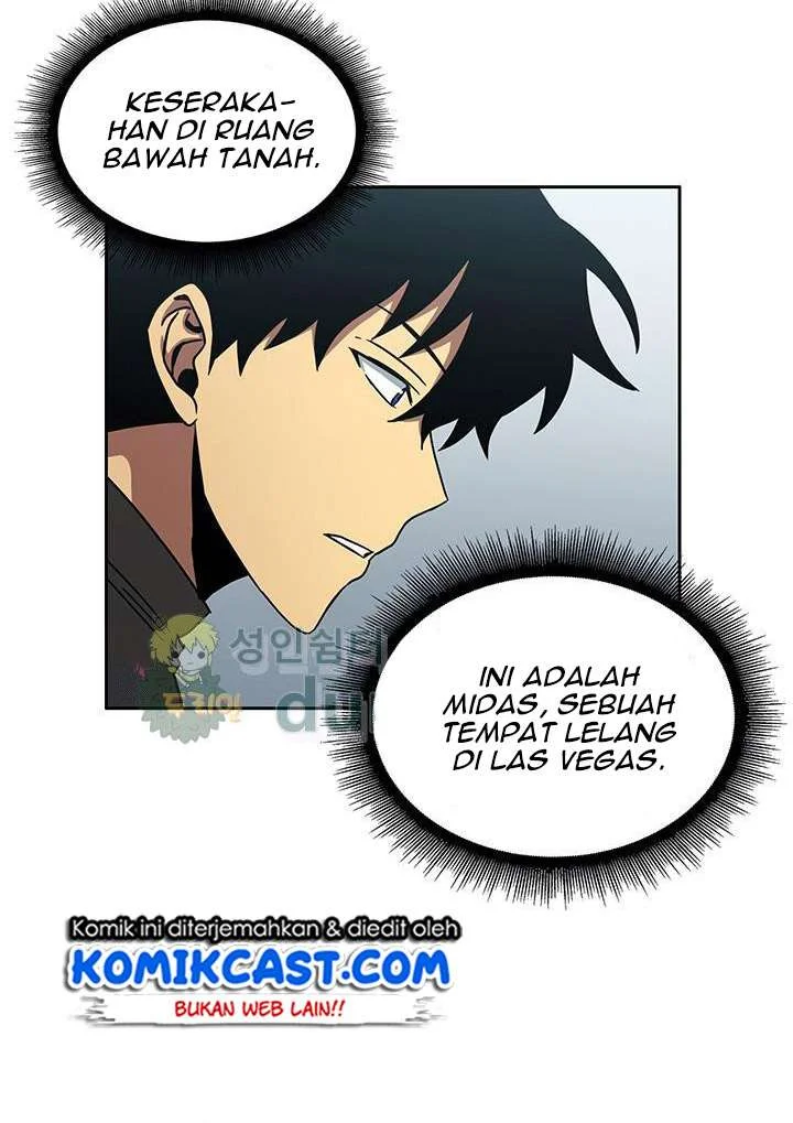 Tomb Raider King chapter 14 halaman 27