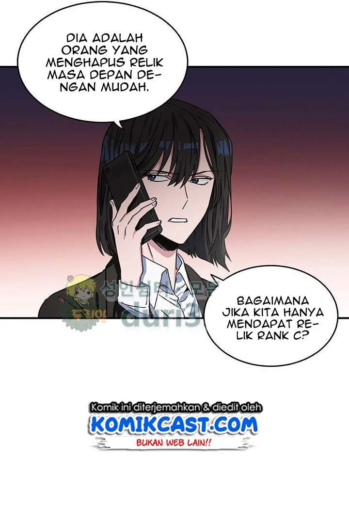 Tomb Raider King chapter 14 halaman 51