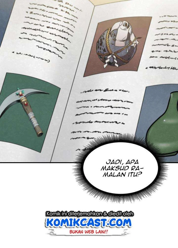 Tomb Raider King chapter 14 halaman 80