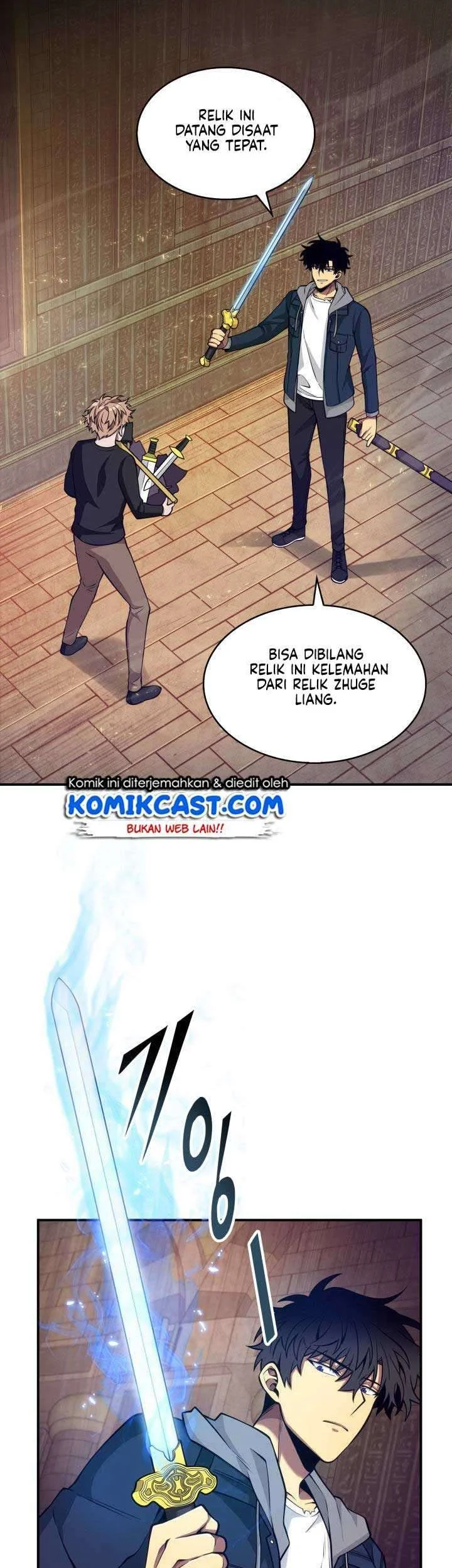 Tomb Raider King Bab 140 halaman 3