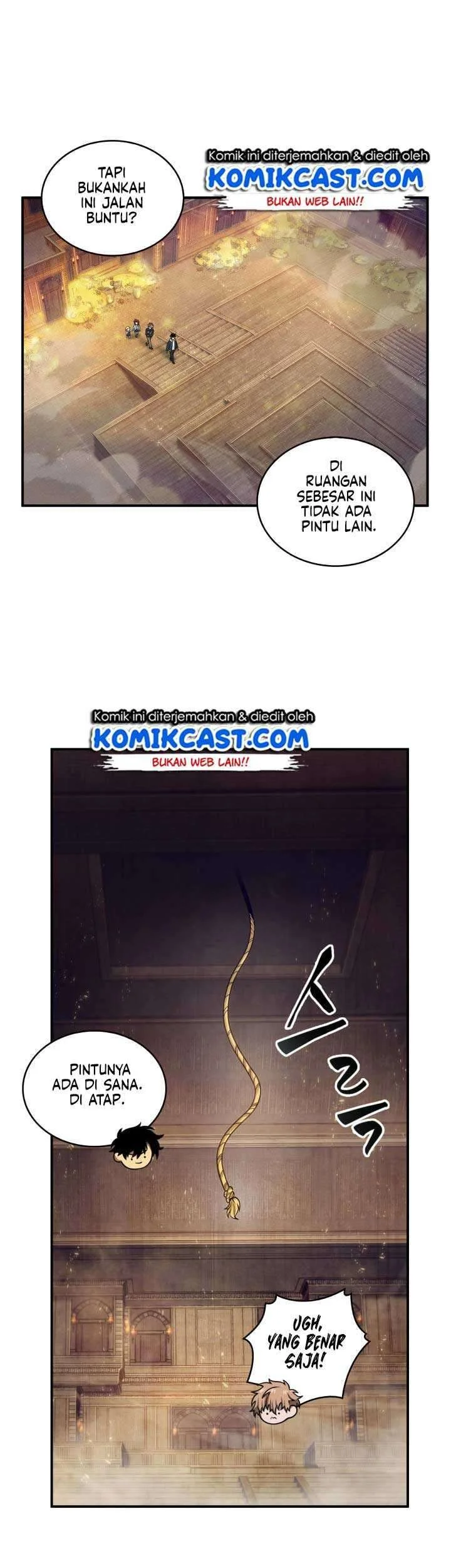 Tomb Raider King Bab 140 halaman 12
