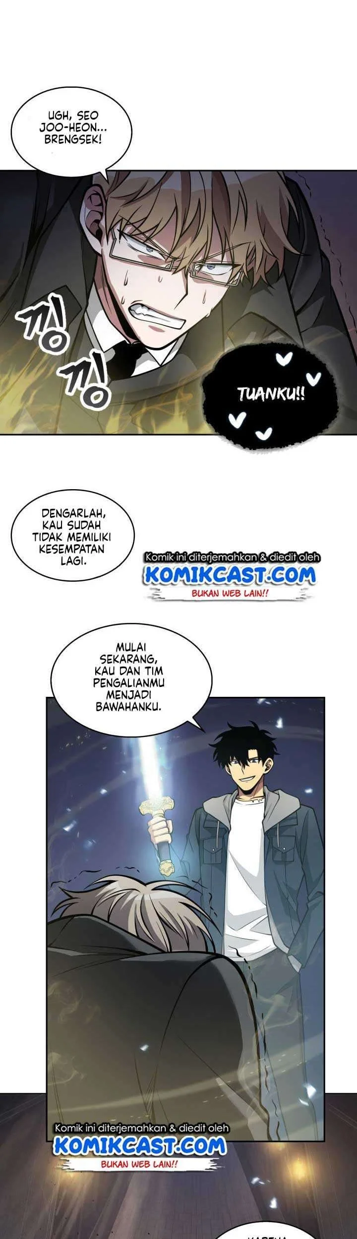 Tomb Raider King Bab 140 halaman 29