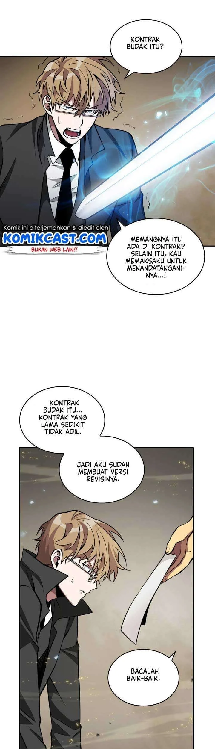 Tomb Raider King Bab 140 halaman 31