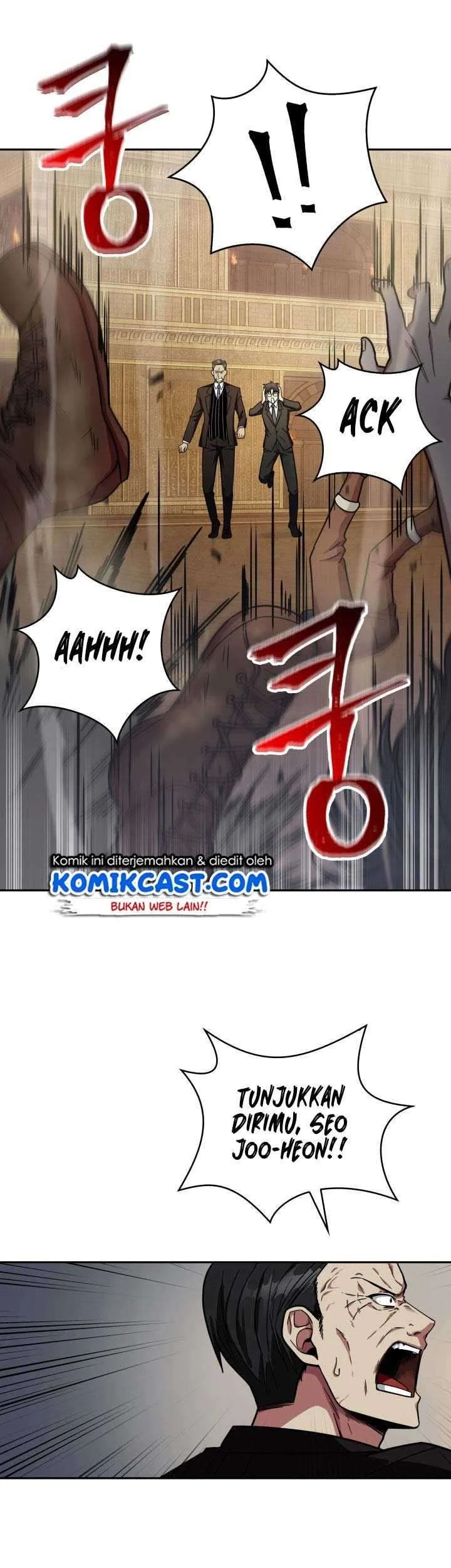 Tomb Raider King Bab 141 halaman 8