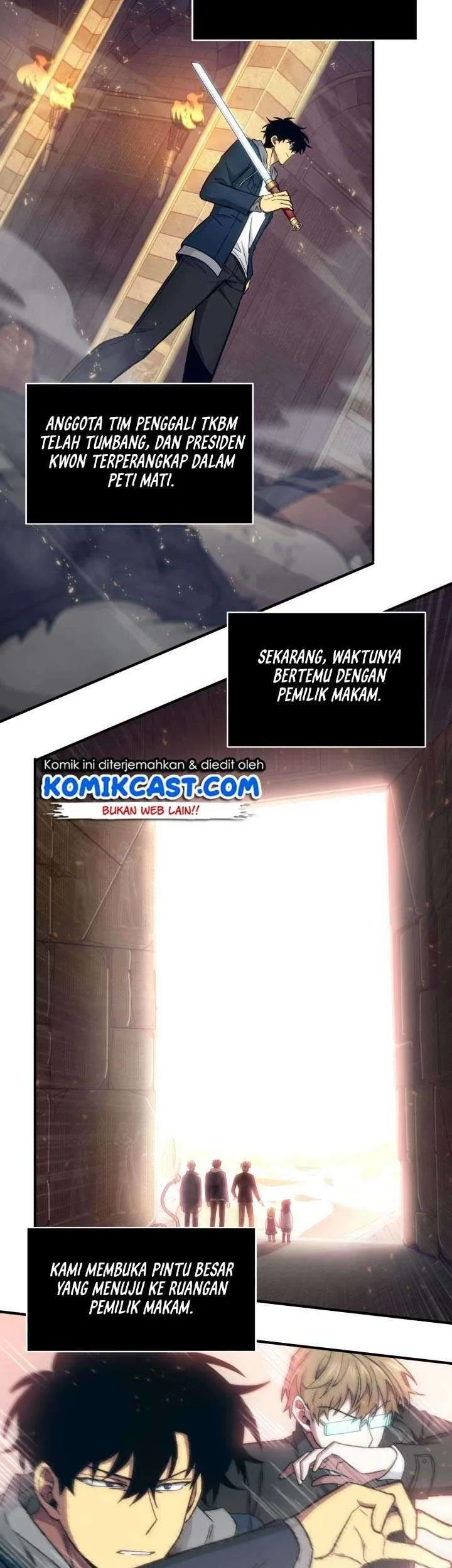 Tomb Raider King Bab 141 halaman 25