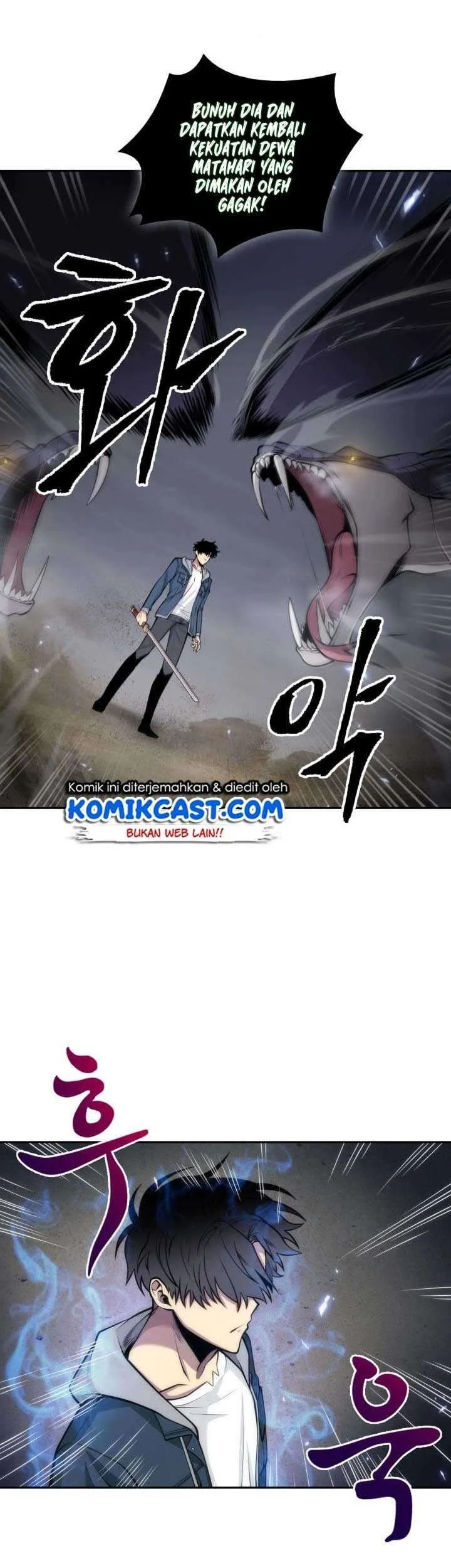 Tomb Raider King chapter 142 halaman 5
