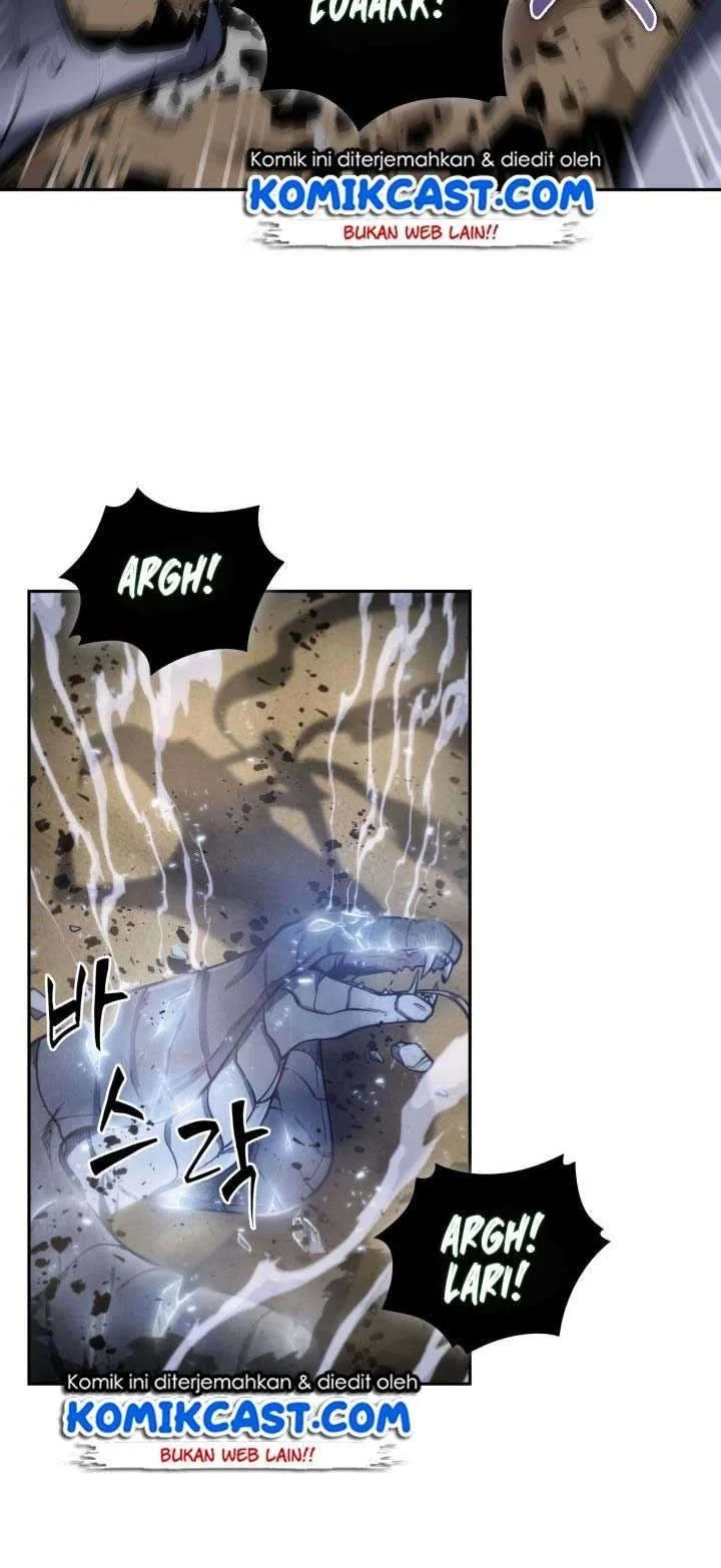 Tomb Raider King chapter 142 halaman 22