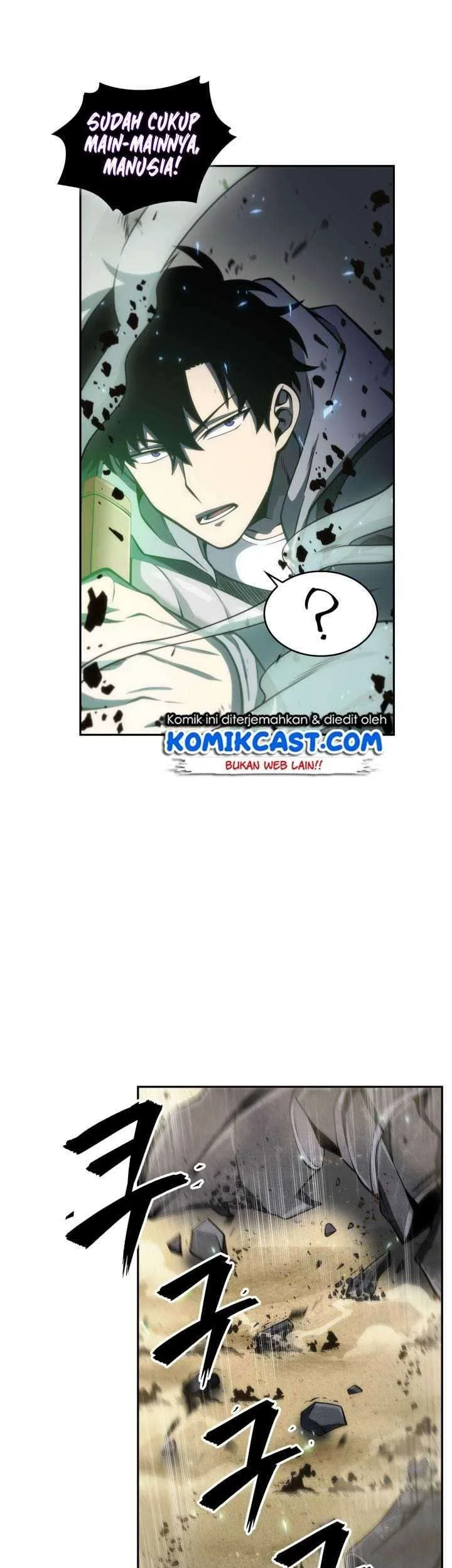 Tomb Raider King chapter 142 halaman 23