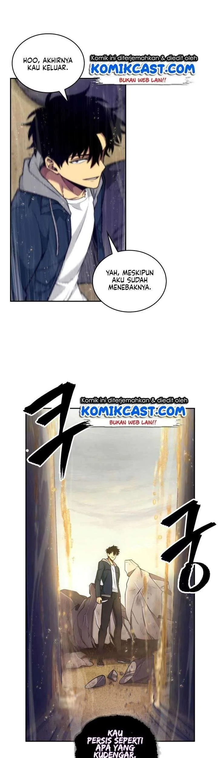 Tomb Raider King chapter 142 halaman 26