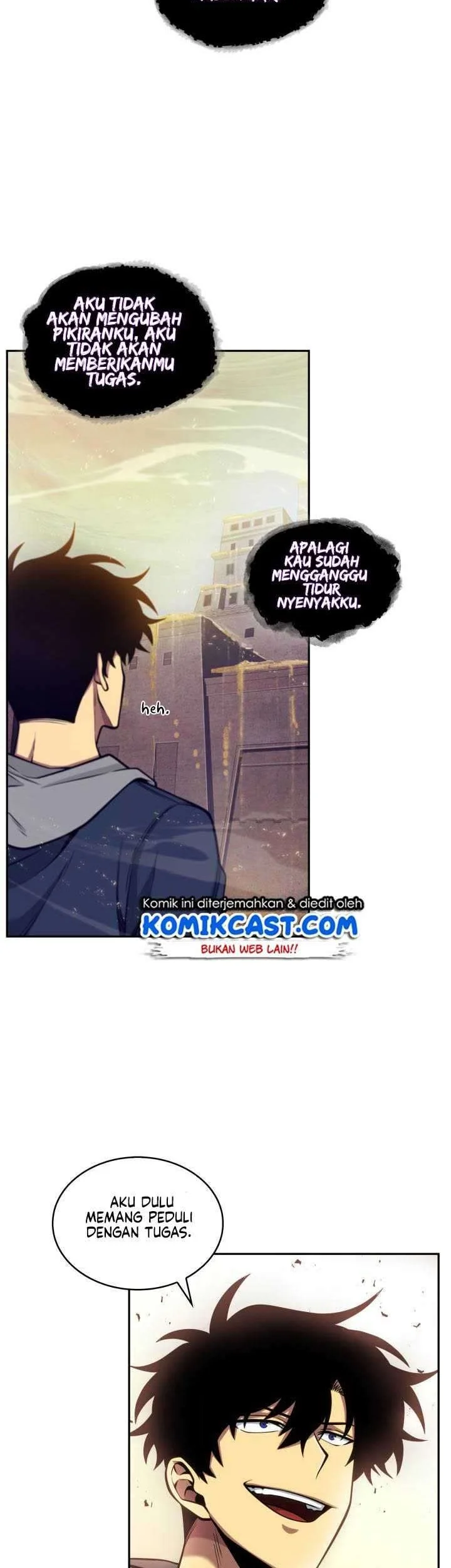 Tomb Raider King chapter 142 halaman 27