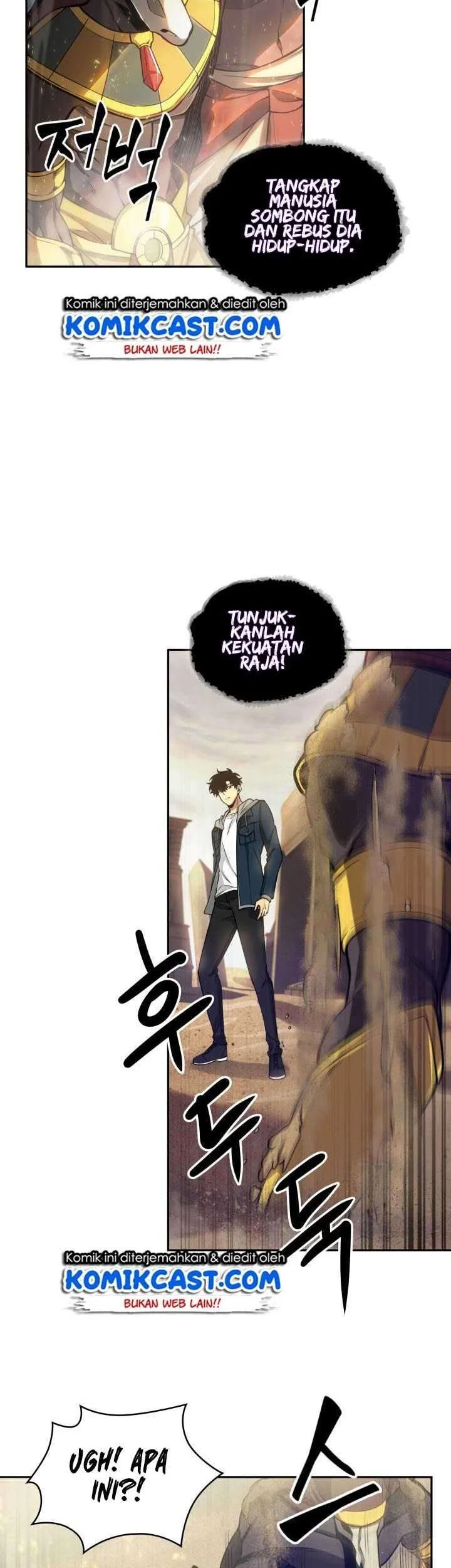 Tomb Raider King chapter 142 halaman 30