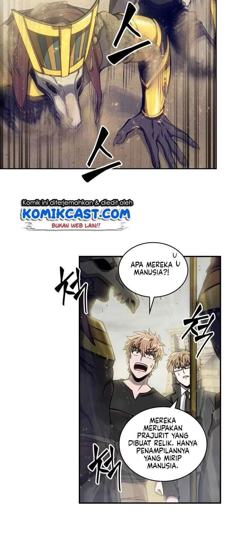 Tomb Raider King chapter 142 halaman 31