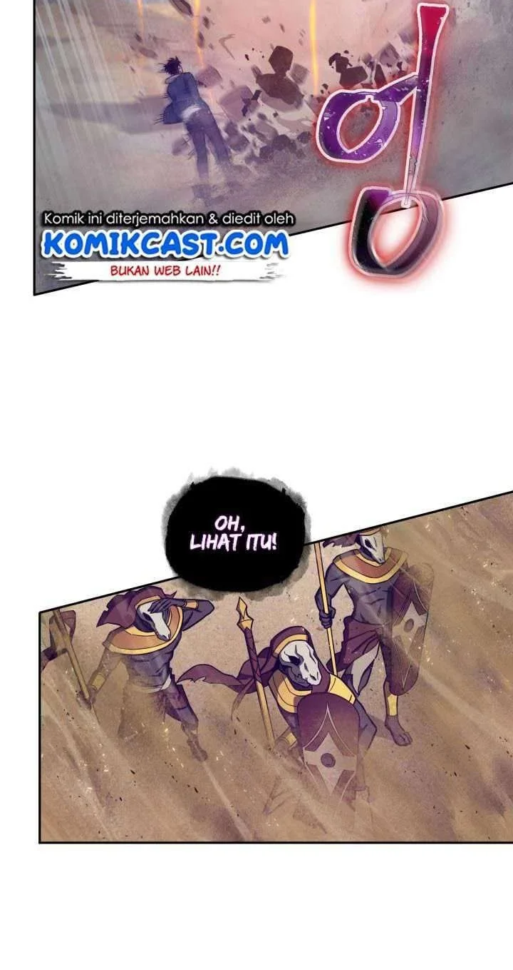 Tomb Raider King chapter 143 halaman 10