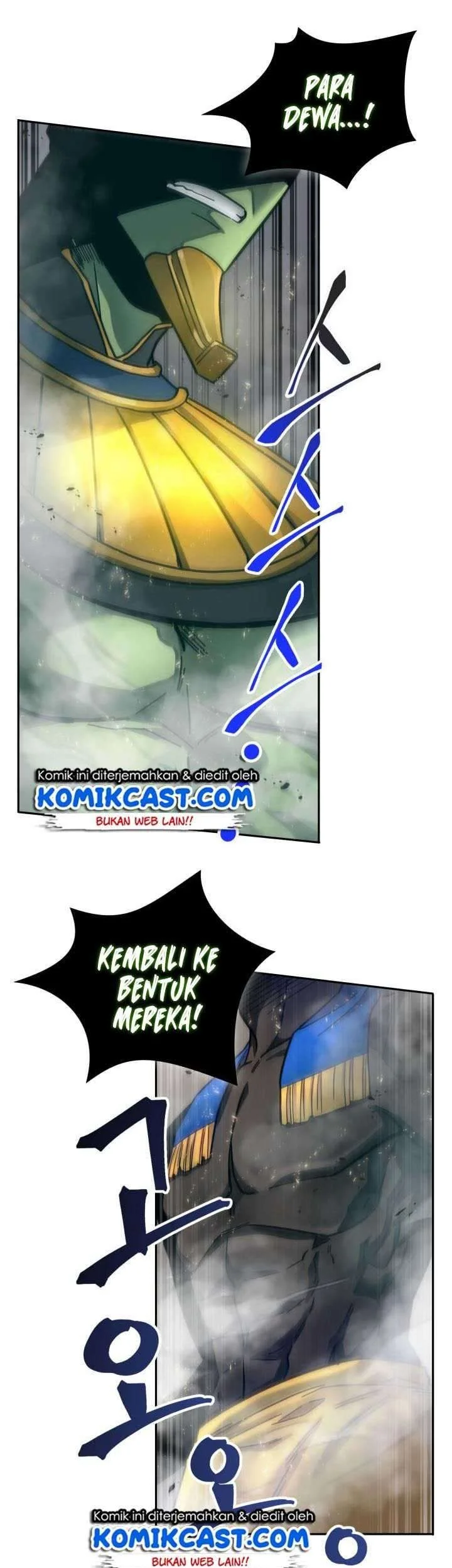 Tomb Raider King chapter 143 halaman 11