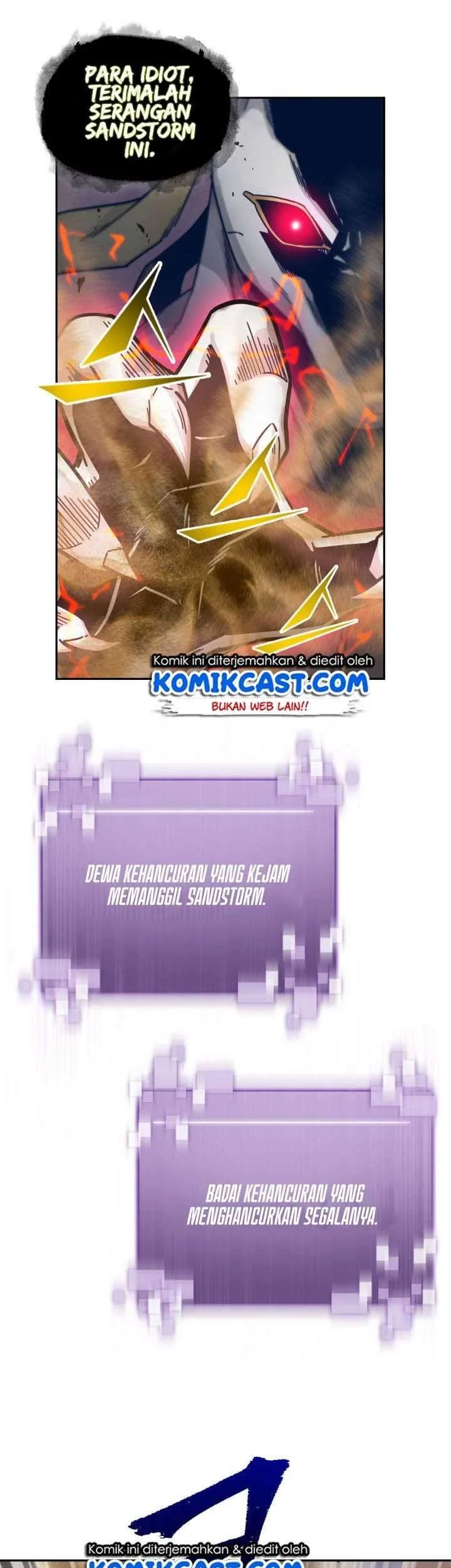 Tomb Raider King chapter 143 halaman 14