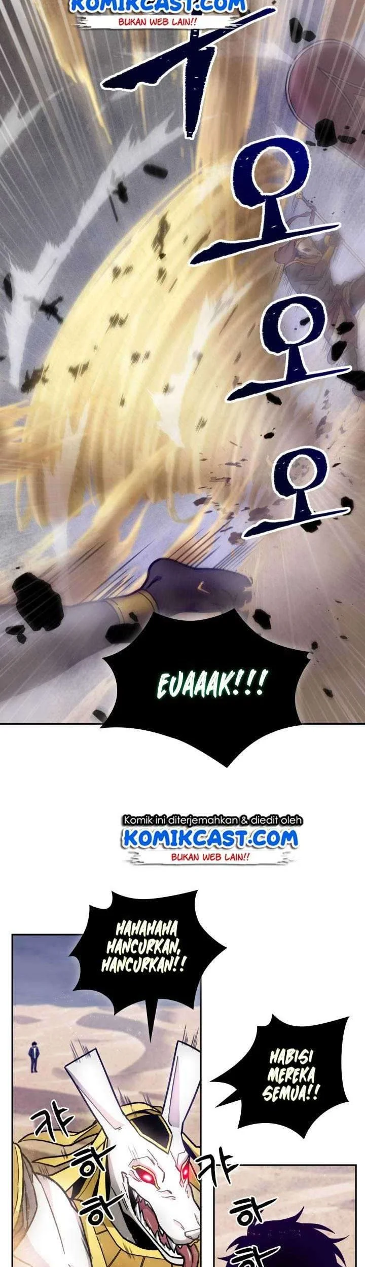 Tomb Raider King chapter 143 halaman 15