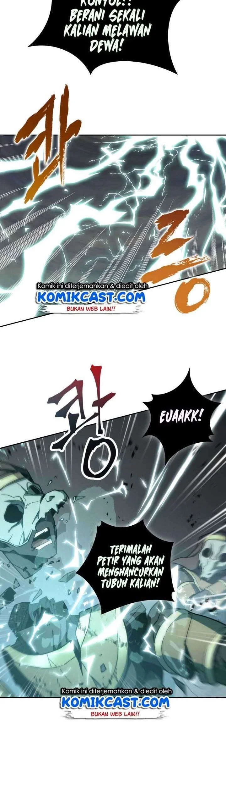 Tomb Raider King chapter 143 halaman 18