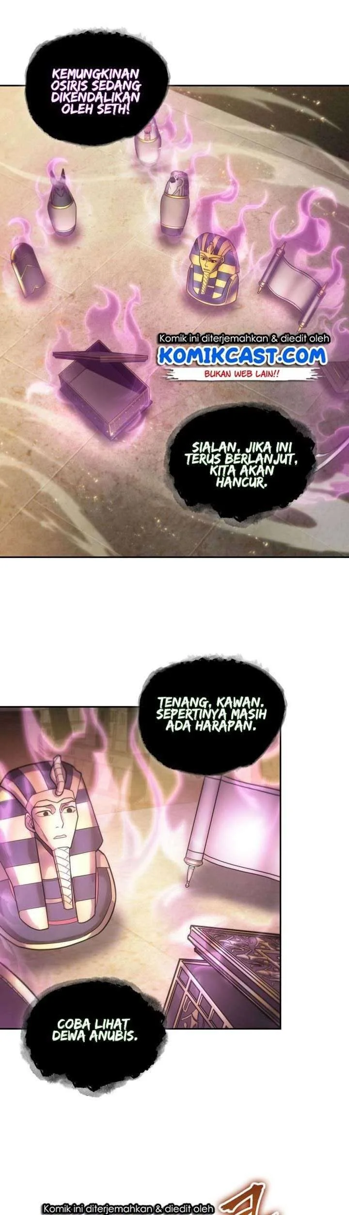 Tomb Raider King chapter 143 halaman 20