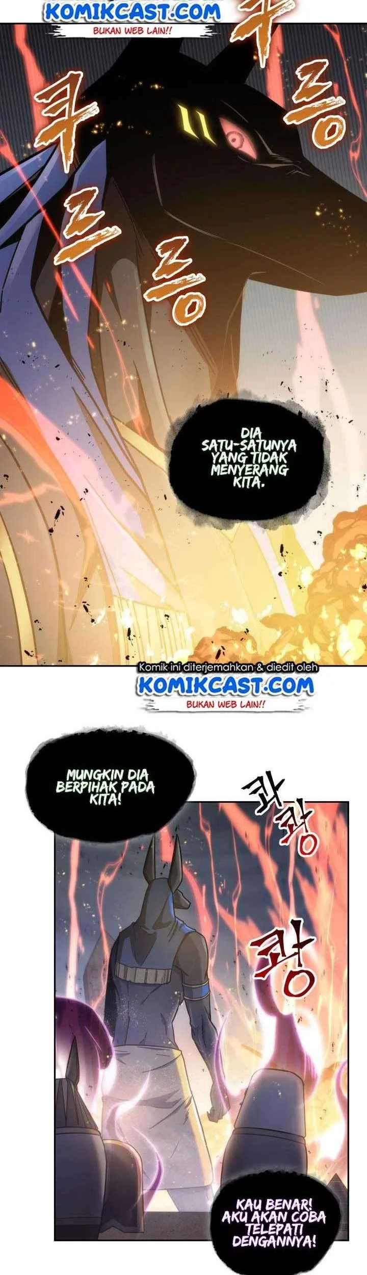 Tomb Raider King chapter 143 halaman 21