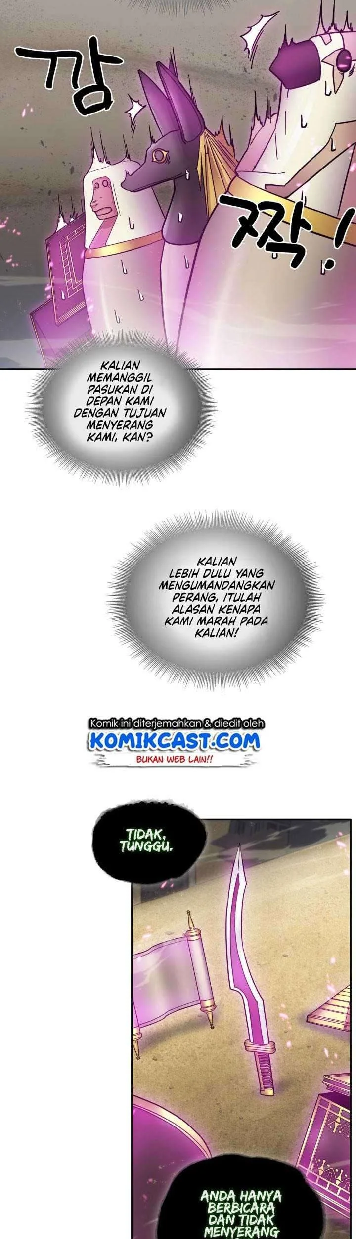 Tomb Raider King chapter 143 halaman 25