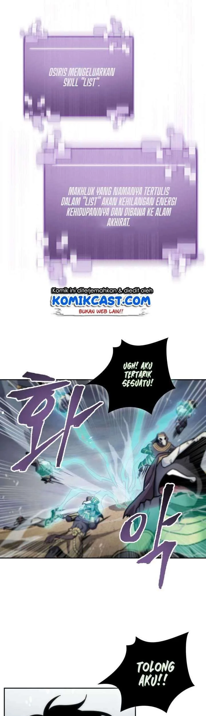 Tomb Raider King chapter 143 halaman 31