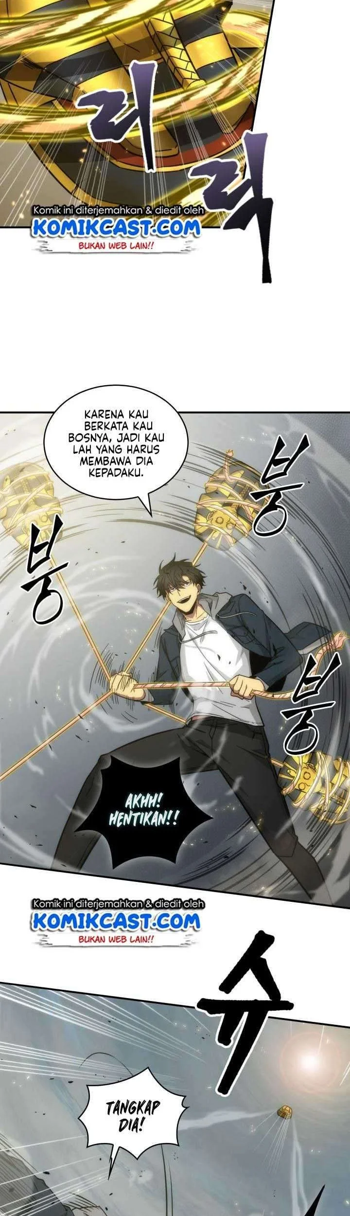 Tomb Raider King chapter 143 halaman 41