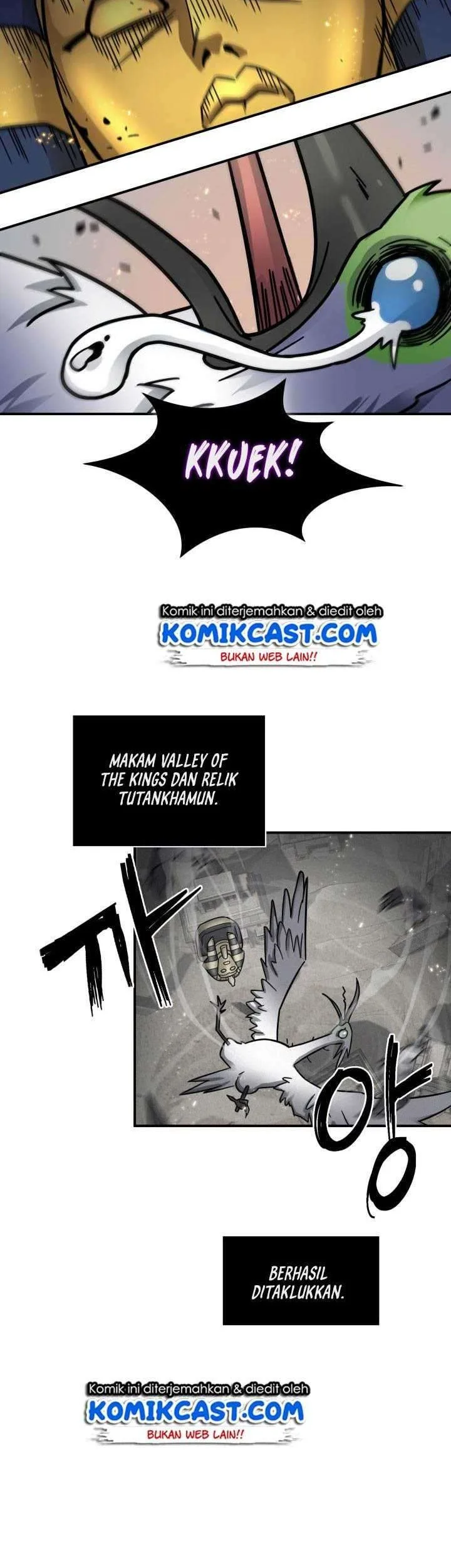 Tomb Raider King chapter 143 halaman 44