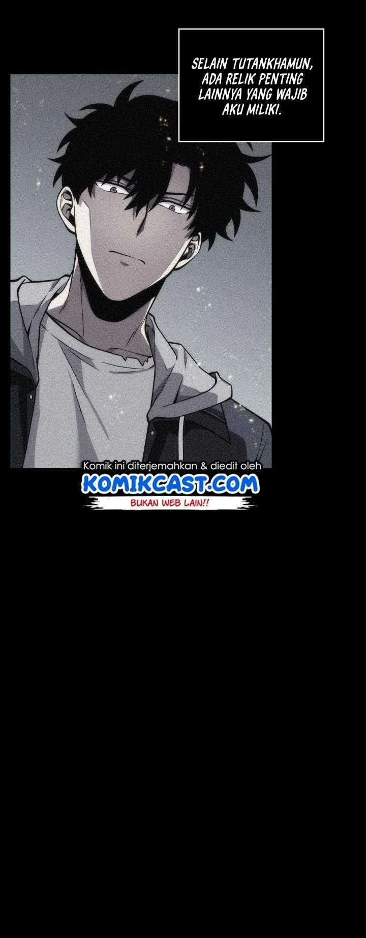 Tomb Raider King chapter 144 halaman 7